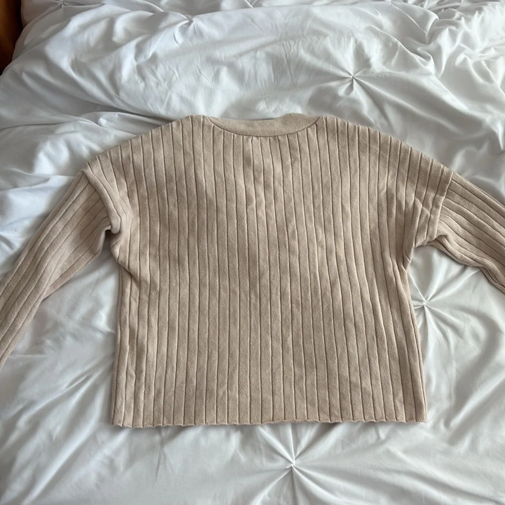 Abercrombie Soft A&F Cardigan - Picture 6 of 7